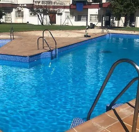 Shr056 Estudio Con Piscina Y Cerca De La Playa Apartment *
