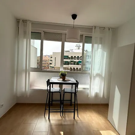 Apartment Shr056 Estudio Con Piscina Y Cerca De La Playa Nerja