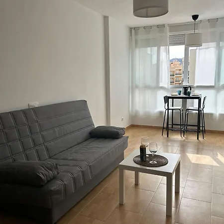 Shr056 Estudio Con Piscina Y Cerca De La Playa Nerja