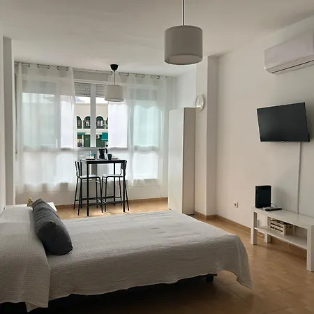 Appartamento Shr056 Estudio Con Piscina Y Cerca De La Playa *