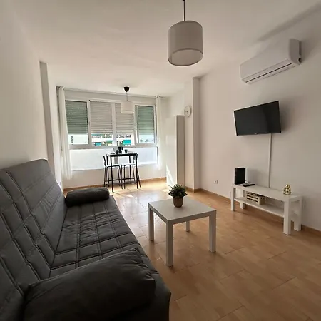 Apartment Shr056 Estudio Con Piscina Y Cerca De La Playa Nerja