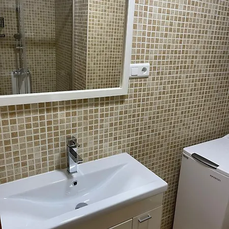 Apartment Shr056 Estudio Con Piscina Y Cerca De La Playa *