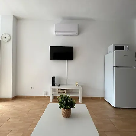 Shr056 Estudio Con Piscina Y Cerca De La Playa Apartment Nerja