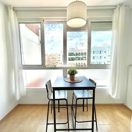Appartamento Shr056 Estudio Con Piscina Y Cerca De La Playa
