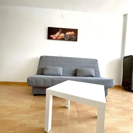Shr056 Estudio Con Piscina Y Cerca De La Playa Nerja