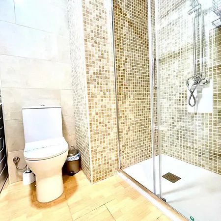 Appartamento Shr056 Estudio Con Piscina Y Cerca De La Playa