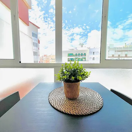 Appartamento Shr056 Estudio Con Piscina Y Cerca De La Playa Nerja